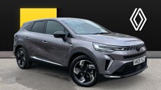 Renault Symbioz 1.6 E-Tech FHEV 145 Techno 5dr Auto Hybrid Estate